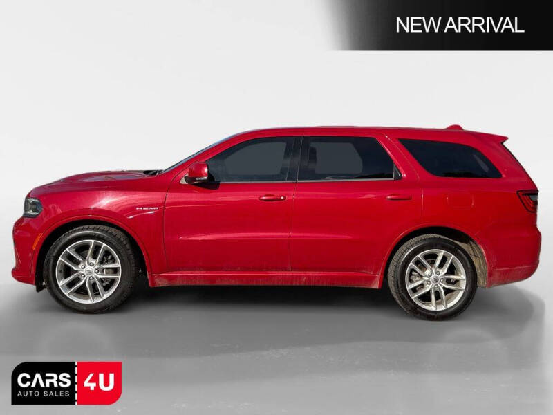 2021 Dodge Durango R/T
