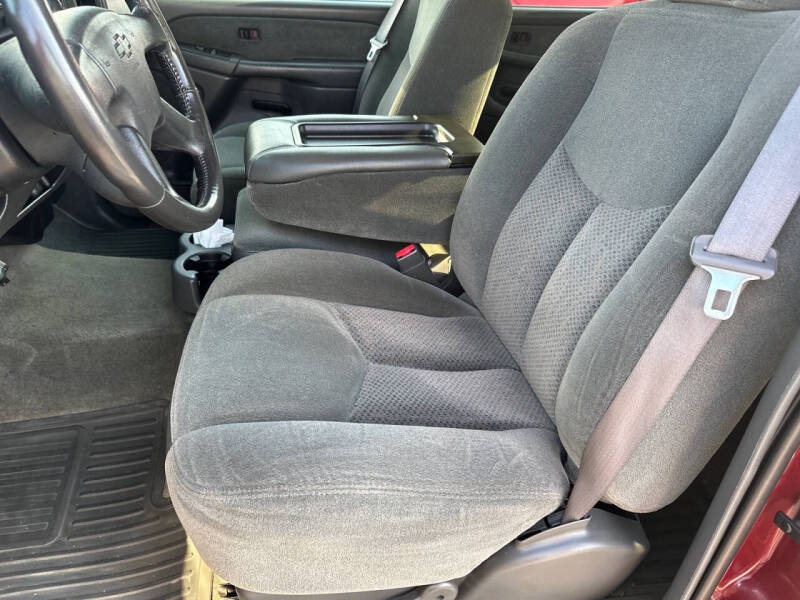 2003 Chevrolet Silverado 2500HD