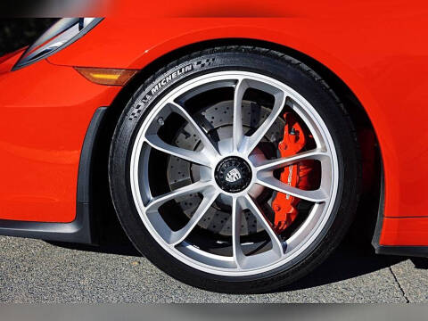 2018 Porsche 911 GT3