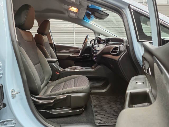 2023 Chevrolet Bolt EV 1LT