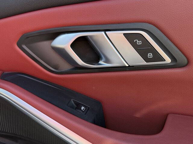 2022 BMW 3 Series M340i