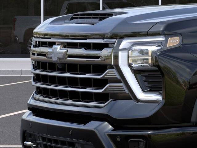2026 Chevrolet Silverado 3500HD