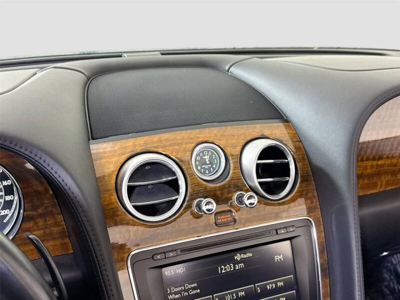 2013 Bentley Continental GT V8