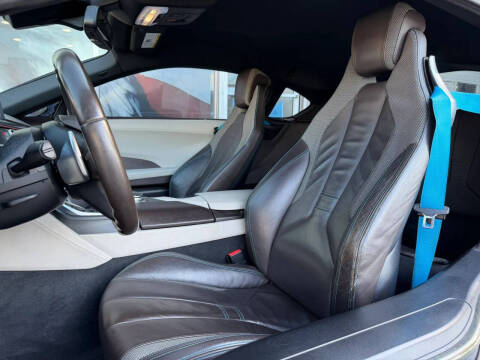 2014 BMW i8