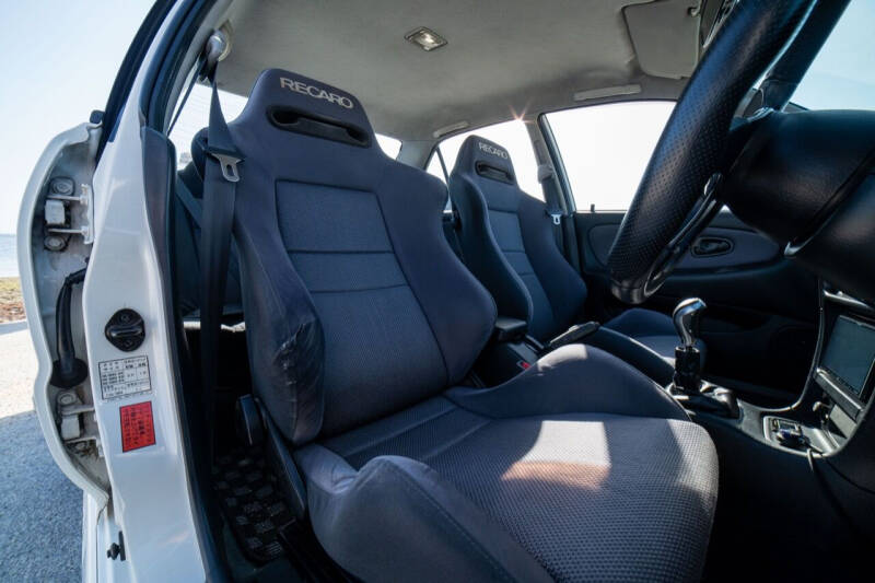 1995 Mitsubishi Lancer Evolution