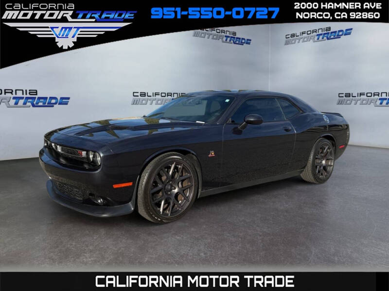 2018 Dodge Challenger R/T Scat Pack