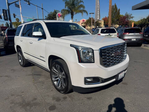 2019 GMC Yukon Denali