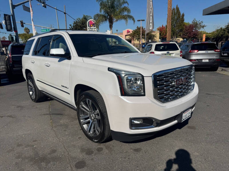 2019 GMC Yukon Denali