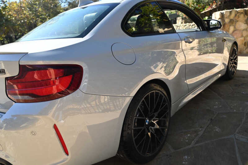 2020 BMW M2 Competition