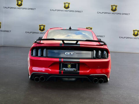 2022 Ford Mustang GT