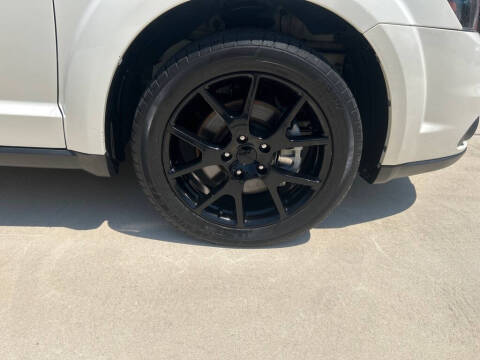 2016 Dodge Journey SXT