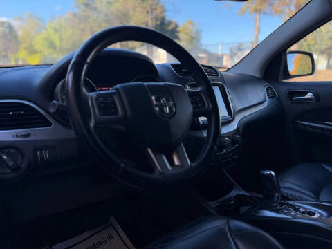 2015 Dodge Journey Crossroad