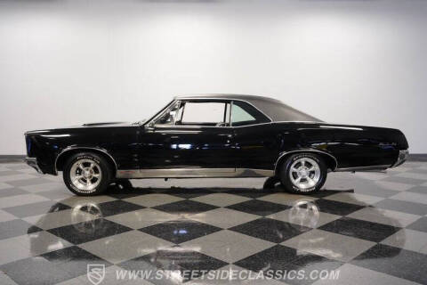 1967 Pontiac GTO