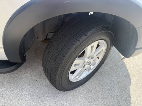 2010 Ford Explorer Sport Trac XLT