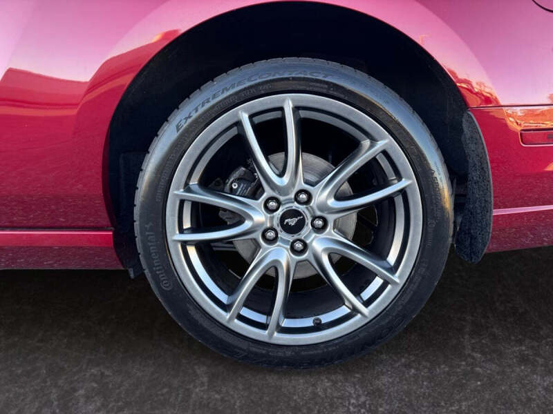 2014 Ford Mustang GT Premium