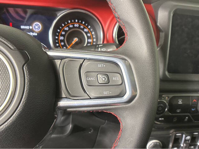 2023 Jeep Gladiator Rubicon