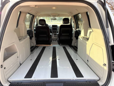 2014 RAM C/V Tradesman