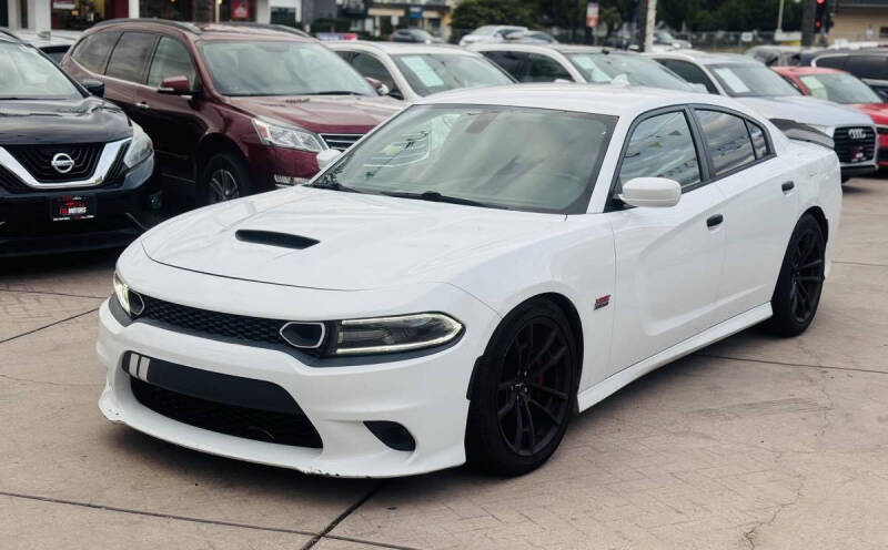 2021 Dodge Charger