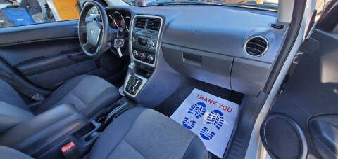 2011 Dodge Caliber Heat