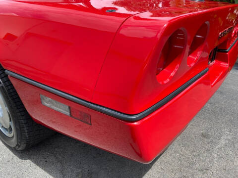 1987 Chevrolet Corvette