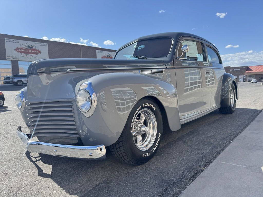 1940 Chrysler Windsor 4