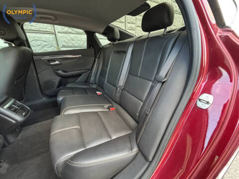 2016 Chevrolet Impala LT