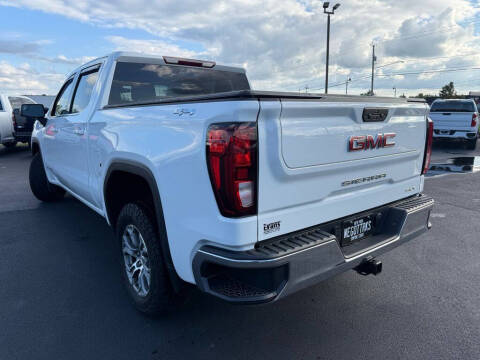 2022 GMC Sierra 1500 Limited