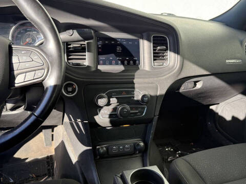 2021 Dodge Charger Police