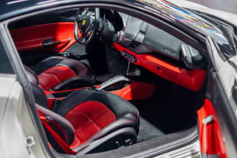2016 Ferrari 488 GTB