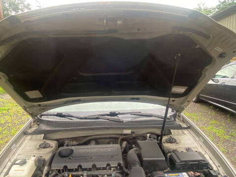 2009 Hyundai Sonata GLS