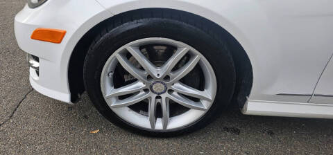 2014 Mercedes-Benz C-Class C 300 Sport 4MATIC