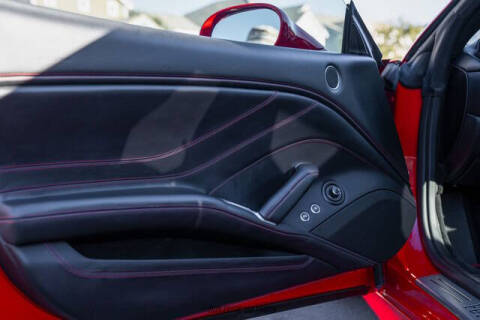 2015 Ferrari California T