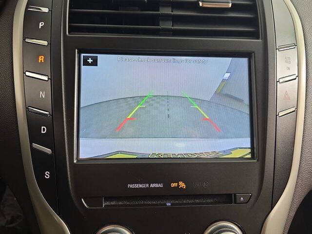 2018 Lincoln MKC Select