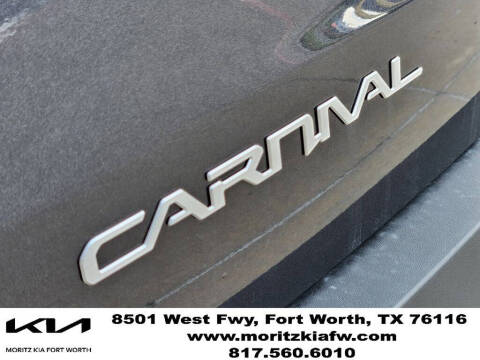 2026 Kia Carnival EX