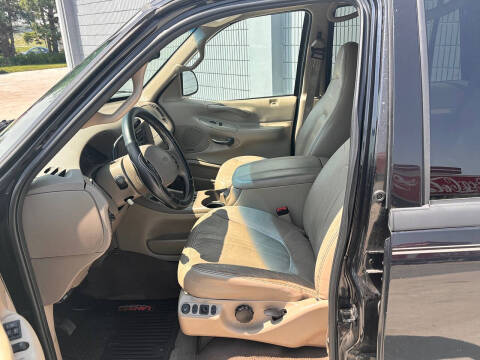 2000 Ford Expedition Eddie Bauer