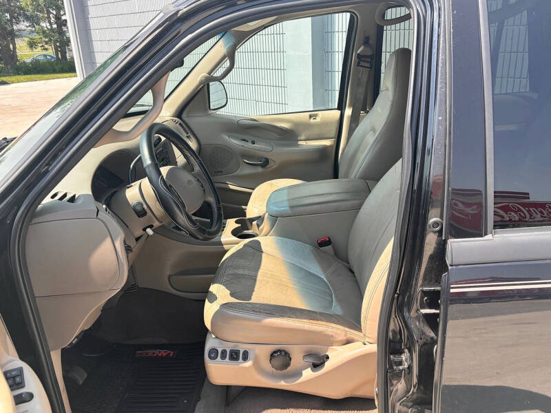 2000 Ford Expedition Eddie Bauer