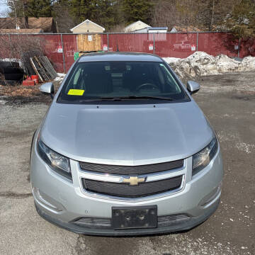 2013 Chevrolet Volt Premium