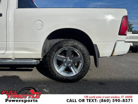 2017 RAM 1500 Express