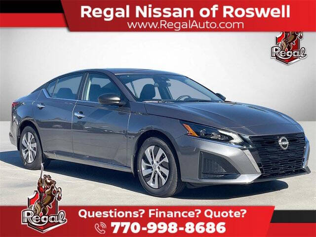 2025 Nissan Altima for sale at Regal Auto in Roswell GA