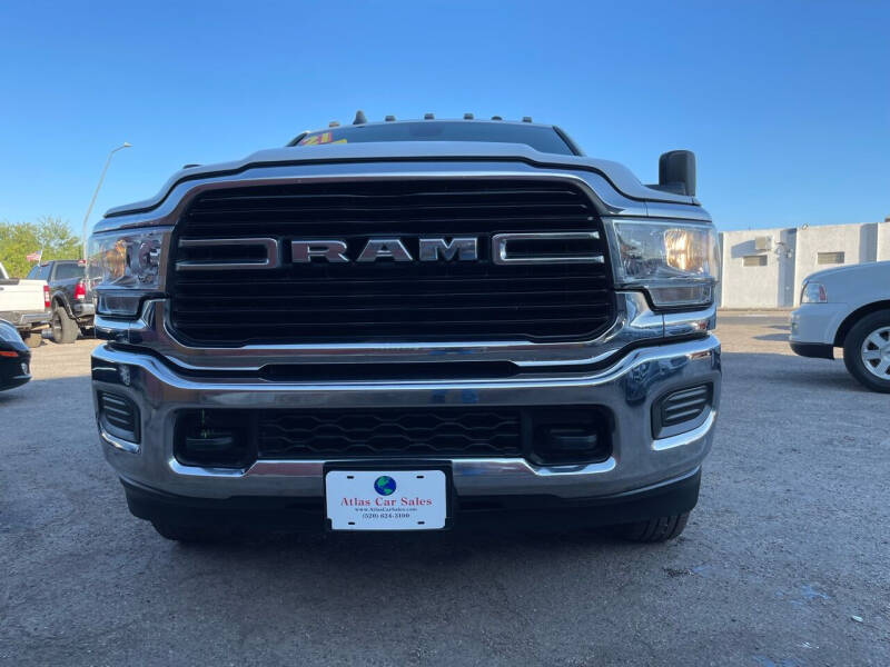 2021 RAM Ram 3500 Pickup Big Horn photo 36