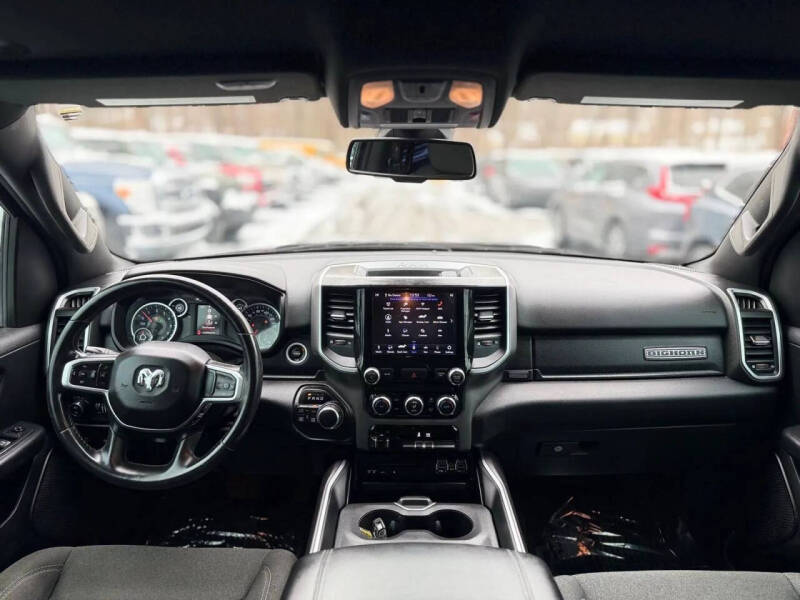 2019 RAM 1500 Big Horn