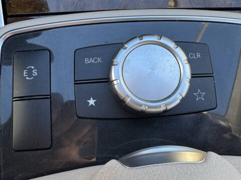 2015 Mercedes-Benz E-Class E 400