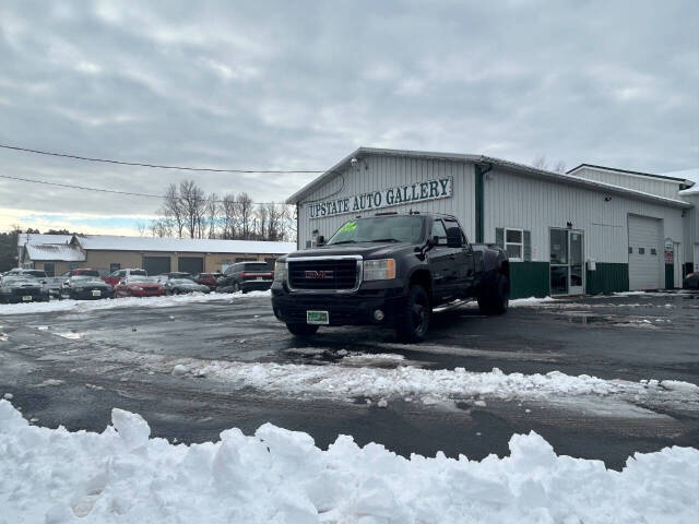 2009 GMC Sierra 3500HD for sale at Upstate Auto Gallery in Westmoreland, NY