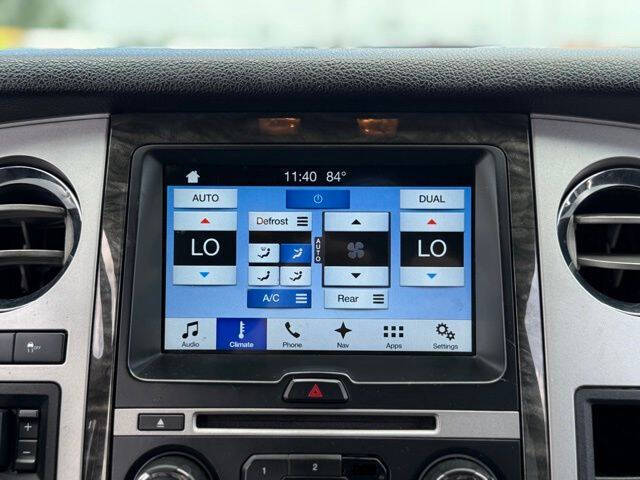 2017 Ford Expedition Limited