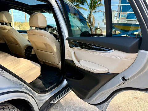2017 BMW X5 sDrive35i