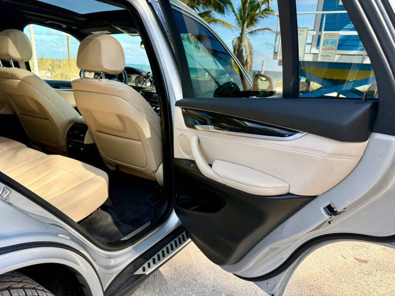 2017 BMW X5 sDrive35i