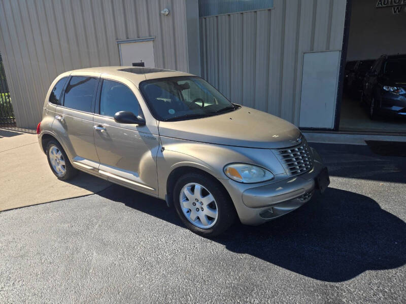 2003 Chrysler PT Cruiser Touring Edition