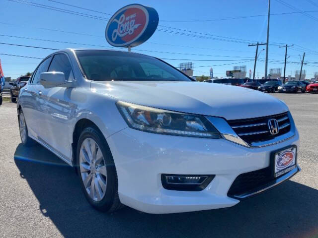2013 Honda Accord EX