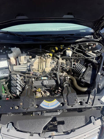 2004 Chevrolet Impala SS Supercharged