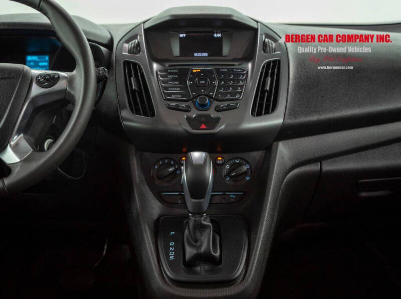 2017 Ford Transit Connect XL